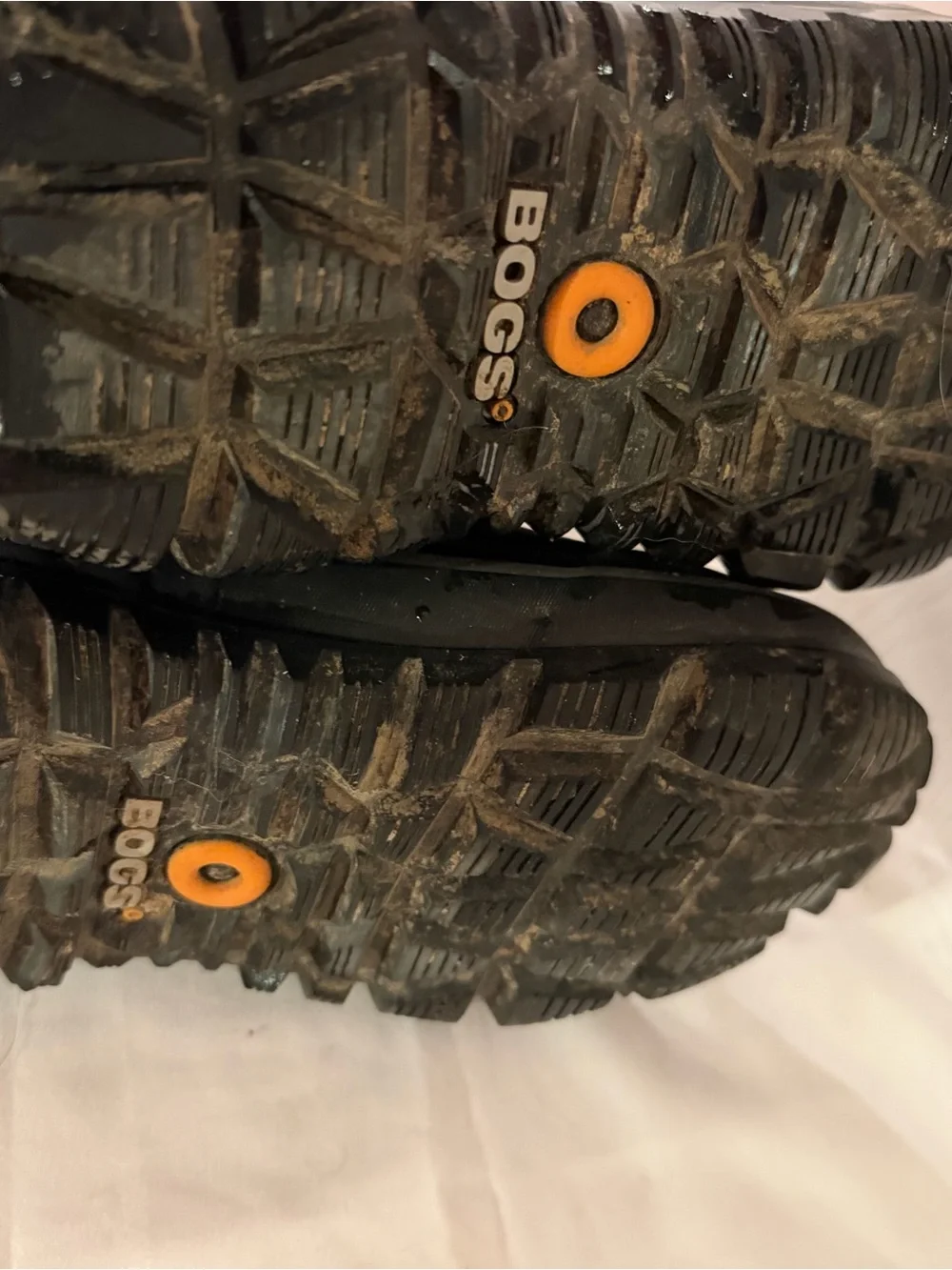 Black Winter Boots